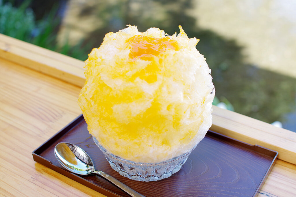 甘味処 菊水苑