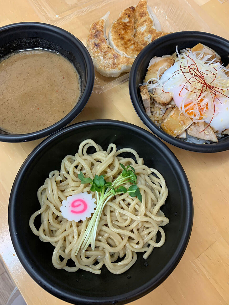 麺処はつがい さのまるテイクアウトプロジェクト 麺処はつがい さのまるテイクアウトプロジェクト