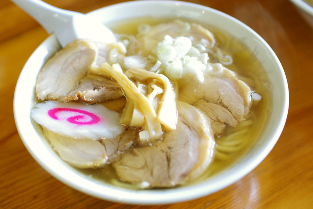 青竹手打麺 ゆたかや