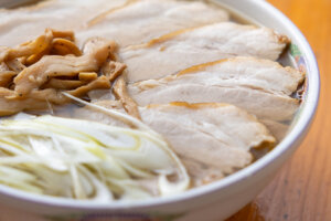 手打らーめん 唐沢亭