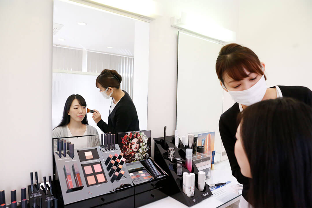 Pola The Beauty 佐野店 Sanomedia Web