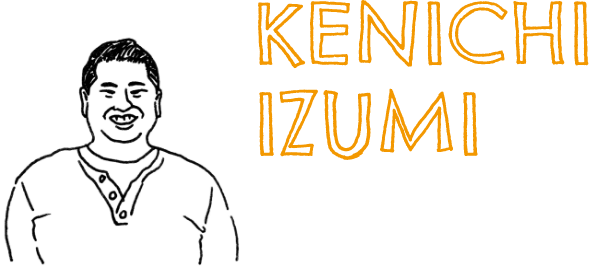 KENICHI IZUMI