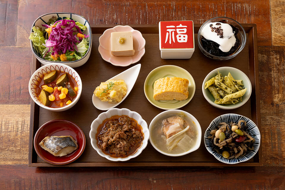 神谷食堂