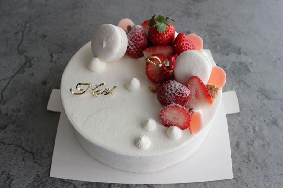 Bistro Port&Terreのチョコレートケーキ