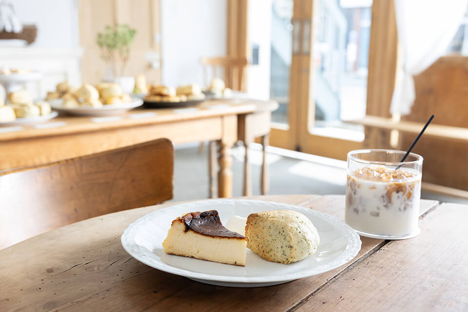 ALLTID BAKES(オルティッドベイクス)