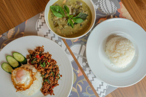 アリス タイレストラン&カフェ