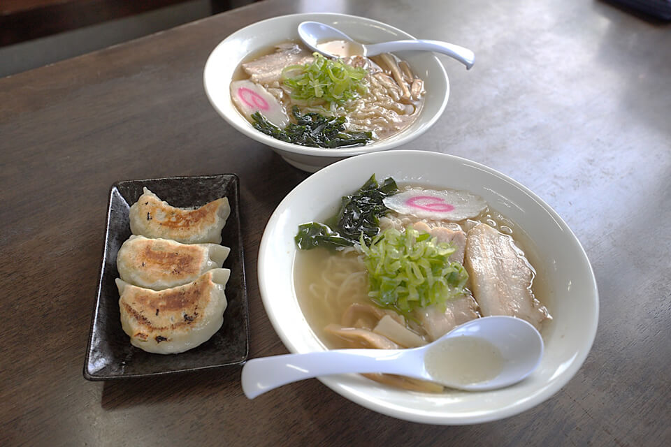 佐野らーめん 佳樹