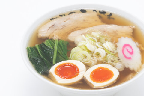 青竹手打ちラーメン 麺屋 ひらさわ