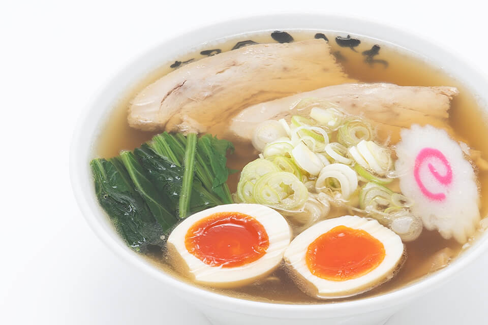 青竹手打ちラーメン 麺屋 ひらさわ
