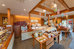 味噌まんじゅう 新井屋