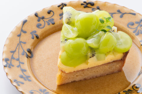 洋菓子喫茶 シロツメ