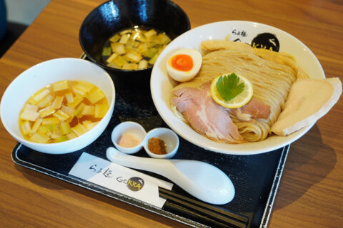 らぁ麺 GEKKA