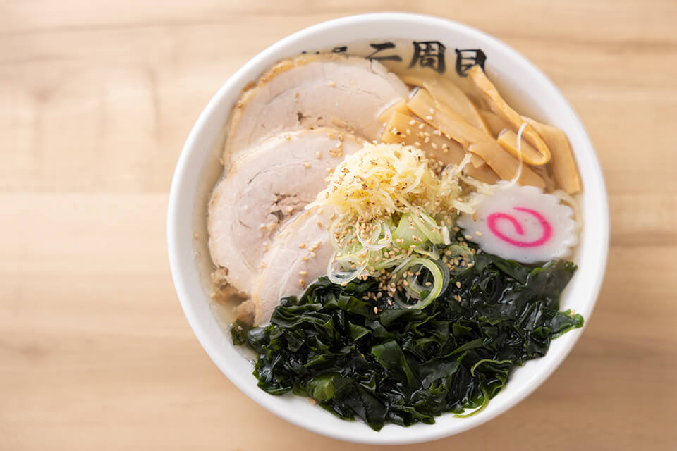 麺屋 二周目