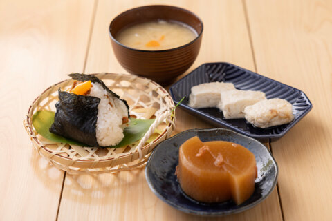 おむすび家うえの