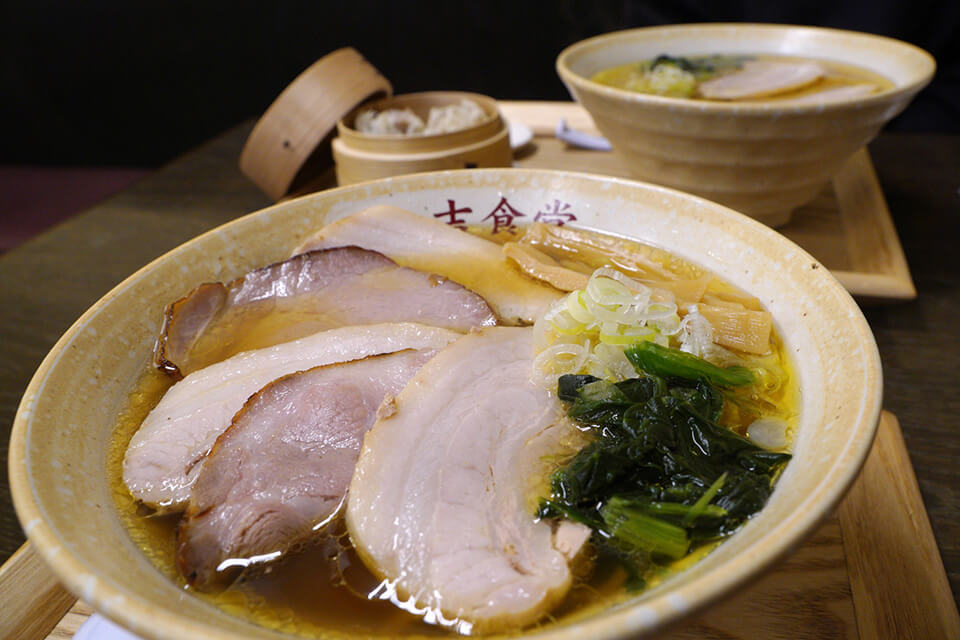 八吉食堂