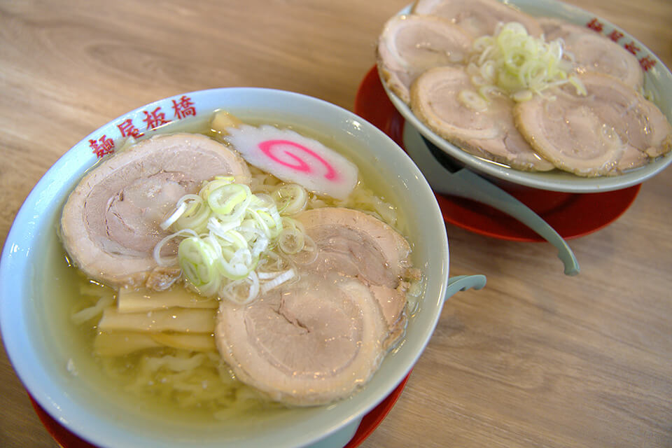 麺屋 板橋