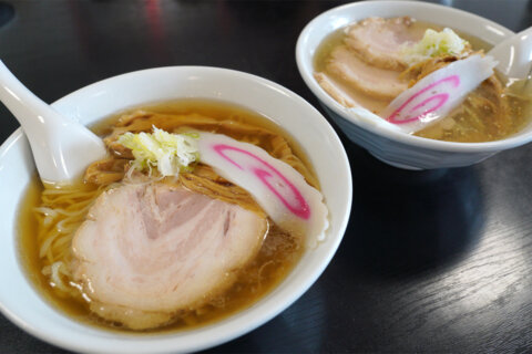 佐野らーめん はれときどきぶた