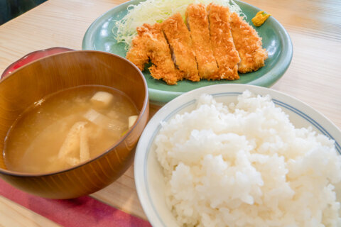 ごはん処 いし川